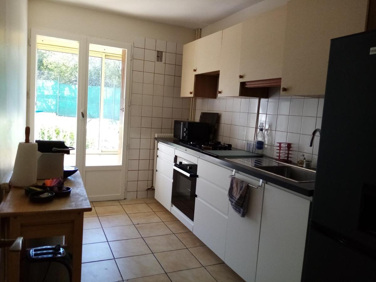 Chambre Double Greg En Colocation Μονπελιέ Εξωτερικό φωτογραφία